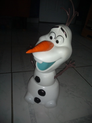 Frozen Ii Promoción Cinemex Vaso De Olaf Completo Disney