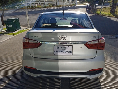 Imagen 6 de 15 de Hyundai Grand I10 2019 1.3 Gl Mid Mt
