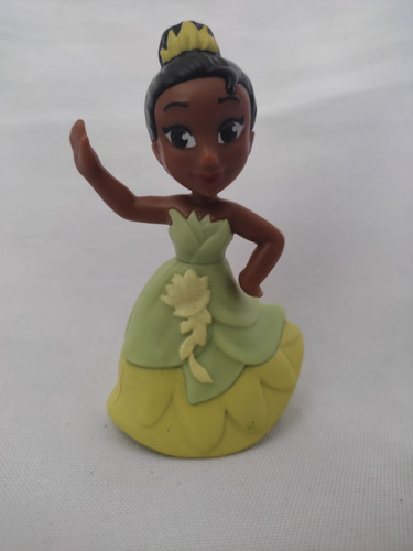 Princesa Tiana Mcdonalds Disney