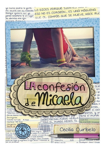 Confesion De Micaela, La - Cecilia Curbelo