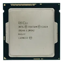 Comprar Pack De 2 Procesador Intel Pentium G3420 Sr1nb 3,2ghz S 1150
