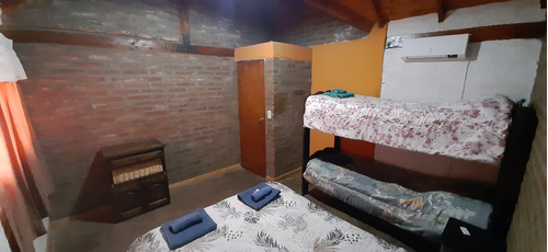 Cabaña Equipada Para 4 Personas