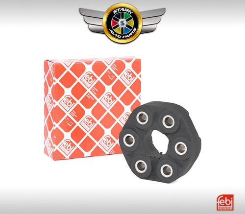 Acoplamento Cardan Para Bmw 323ti Compact 1997-2001 (e36)
