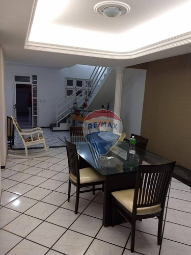 Casa Com Energia Solar Com 4 Dormitórios À Venda - Alto Da Conceição - Mossoró/rn. - Ca0018