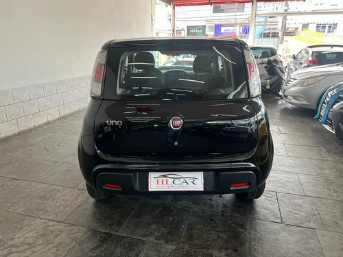 Fiat Uno 1.0 Attractive Flex 5p 5 marchas