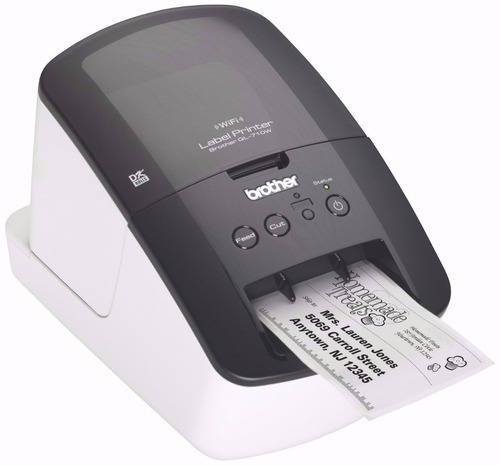 Etiquetadora Brother Ql-810w // Clie Limitada