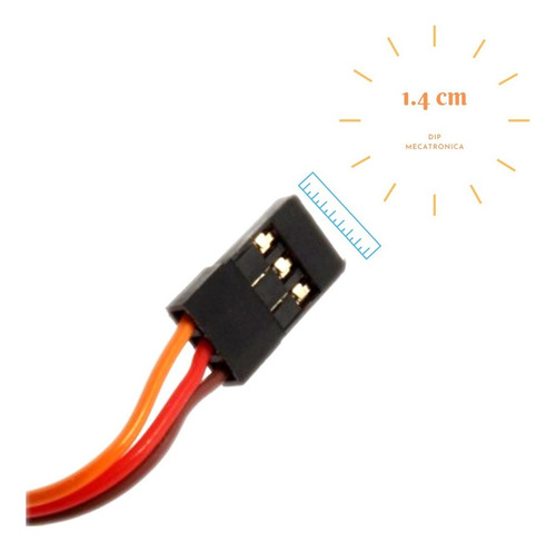 Micro Servomotor Sg90 For Arduino Projects