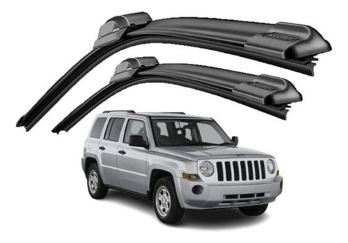 Limpiabrisas Brx Jeep Patriot 2007 2008 2009 2010 2011