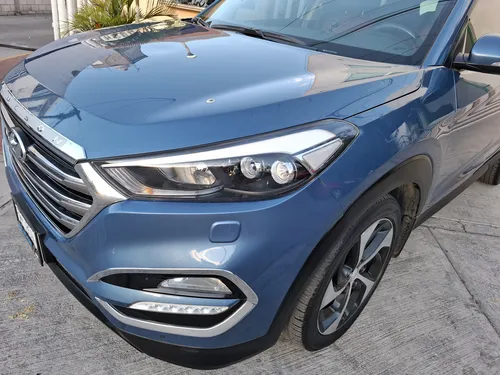 Hyundai Tucson 2.0 Limited Tech At