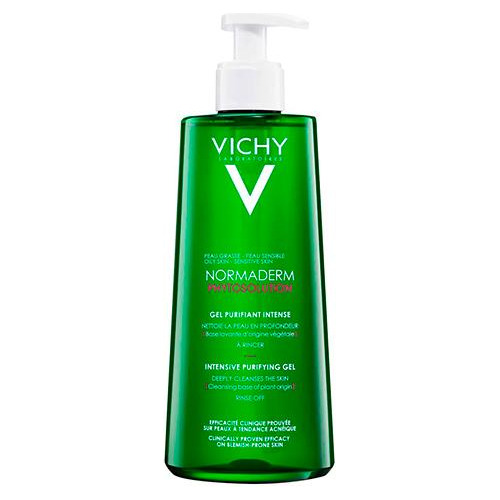 Gel Limpiador Vichy Nophyto A Normaderm 400ml