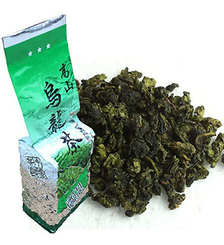 Té Oolong Tie Guan Yin - Diosa De La Misericordia 250g