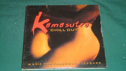 Kamasutra Chill Out -  Cd