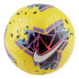 pelota nike amarilla