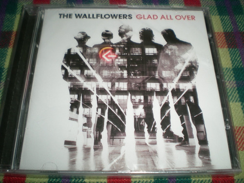 The Wallflowers / Glad All Over Cd De Difusion (c22)