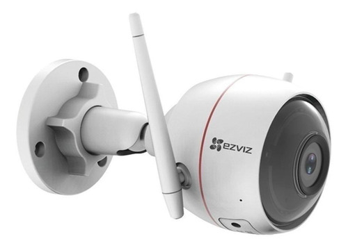 Imagen 2 de 6 de Cámara de seguridad Ezviz CS-CV310-A0-1B2WFR con resolución de 2MP visión nocturna incluida