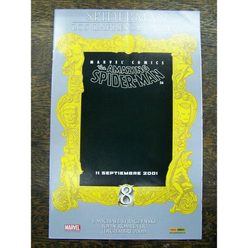 Imagen 4 de 5 de Spiderman * El Secreto De Peter Parker * John Romita *