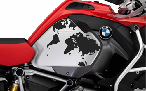 Calcos Gráfica Para Bmw 1200 Adventure 2014 / 2018