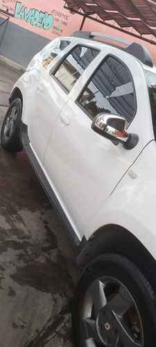 Renault Duster 2.0 4x4 Luxe Nav 138cv