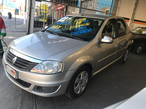 Renault Logan 1.6 Completo Flex