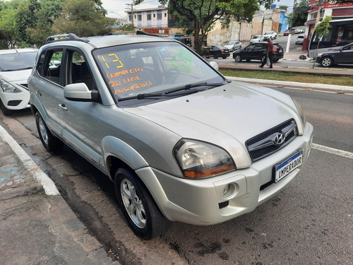 Imagem 3 de 11 de Hyundai Tucson 2013 2.0 Gls 4x2 Flex Aut. 5p