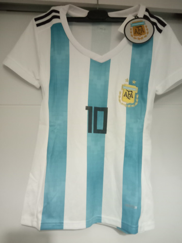 Remera Argentina Nueva 