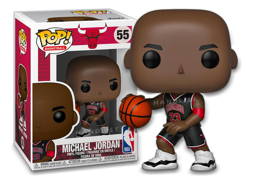 Funko Pop Basketball - Michael-jordan 55