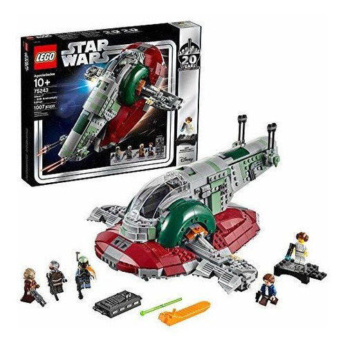 Set Construcción Lego Star Wars Slave L  20th