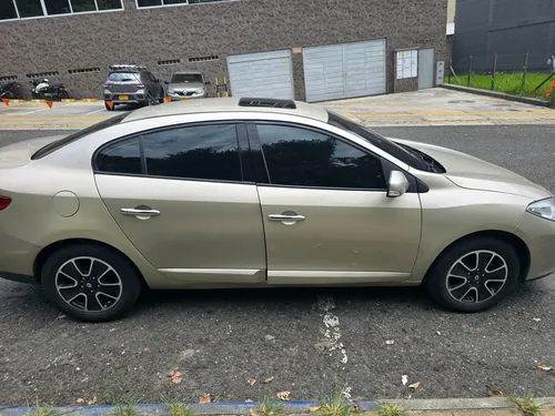 Renault Fluence 2.0 Privilege