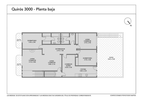 Imagen 6 de 30 de Departamento 5 Ambientes Venta Parque Chas