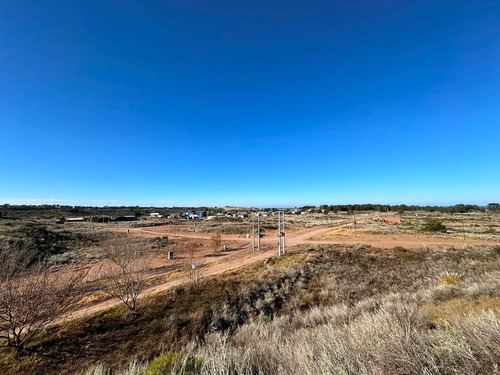 Lotes En Venta Reserva Darwin!! Balneario Pehuen Co
