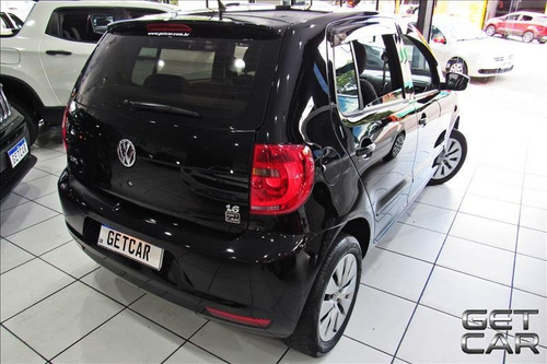 Volkswagen Fox Fox 1.6 Mi 8v Flex 4p Manual