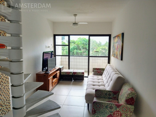 Imagem 3 de 22 de Apartamento A Venda Em Boracéia 50m Do Mar - Ap00444 - 70814200
