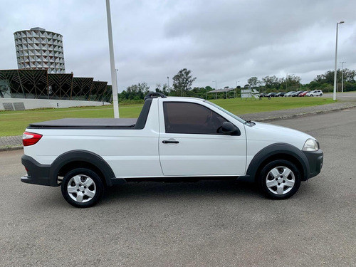 Fiat Strada 1.4 Mpi Hard Working Cs 8v Flex 2p Manual