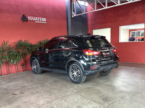 Mitsubishi ASX 2.0 MIVEC FLEX HPE CVT