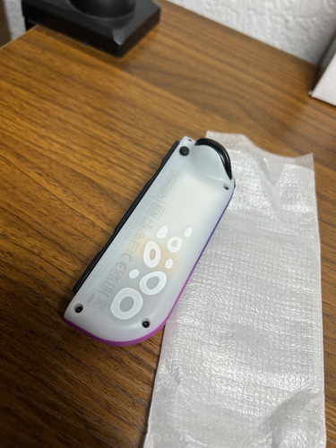 Control Par Joystick Para Nintendo Switch Joy-con Genérico (Usado)
