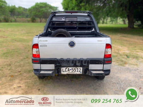 Fiat Strada Adventure 1.8 2007 Buen Estado!