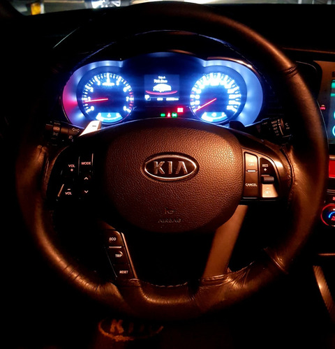Kia Optima Ex 2011
