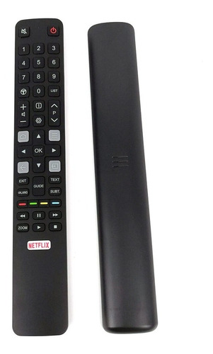 Control Remoto Para Smart Rca Tcl Hitachi