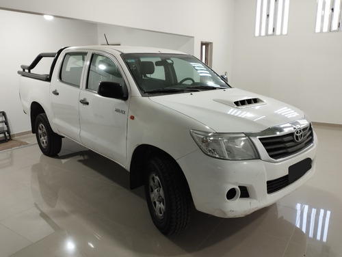 Toyota Hilux 2.5 Cd Dx Pack 120cv 4x4 - C3