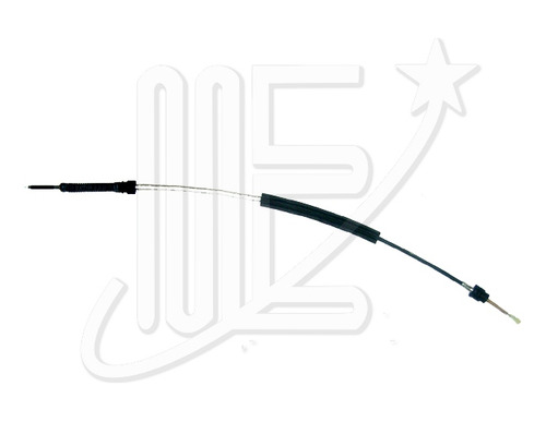 Cable Comando Cambio Vw Fox / Suran / Trend / Voyage 04/10