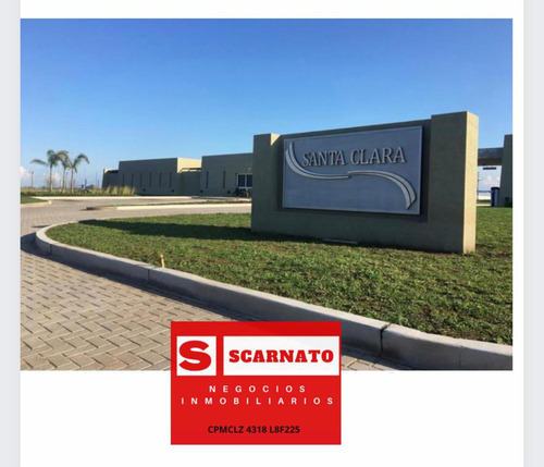 Venta De Lote En Santa Clara Al Sur