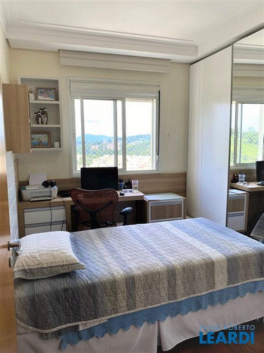 Apartamento - Tamboré - Sp - 629184