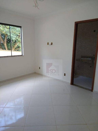 Imagem 6 de 30 de Casa À Venda, 80 M² Por R$ 430.000,00 - Caneca Fina - Guapimirim/rj - Ca1316