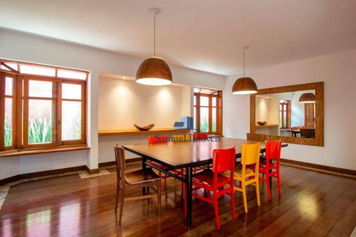 Imagem 9 de 24 de Casa Com 4 Dormitórios À Venda, 425 M² Por R$ 3.800.000,00 - Cidade Jardim - São Paulo/sp - Ca0520