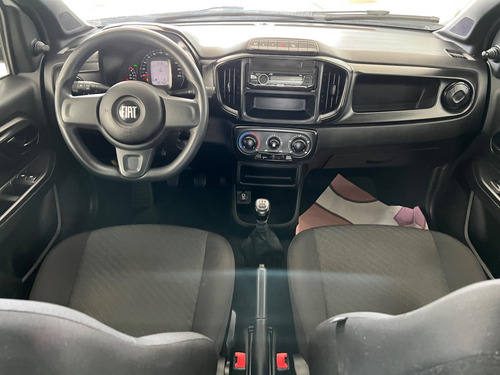 Fiat Strada Endurance Cs