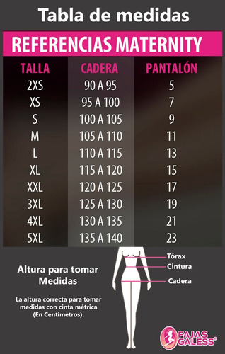 Imagen 6 de 7 de Faja Postparto Ajustable Cesárea O Normal Envío Gratis!!