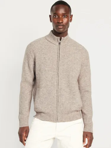 Sueter de hombre con cierre hotsell