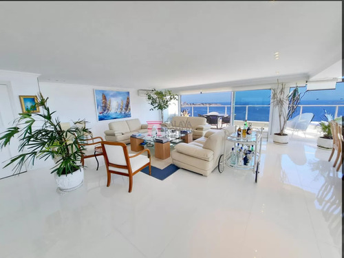 En Venta Penthouse En Playa Mansa Reciclado Punta Del Este