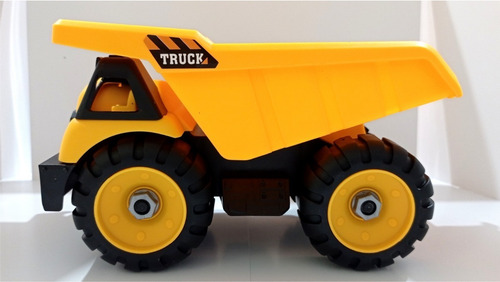 2 Autos Constructores Super Truck Armables + Herramientas