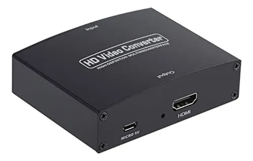 Convertidor ypbpr a hdmi hotsell